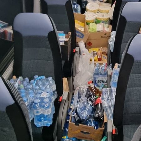 fot. Łukasz Kulik - prezydent miasta Ostrołęki