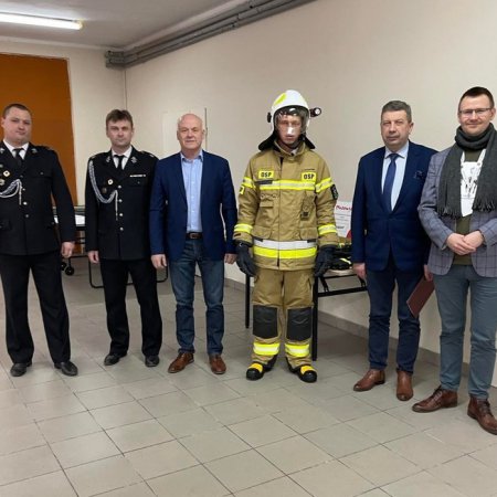 Strażacy ochotnicy z powiatu ostrołęckiego już po spotkaniach sprawozdawczo-wyborczych [ZDJĘCIA]