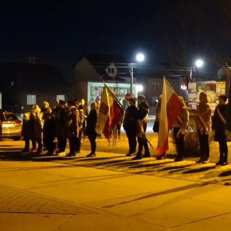 W Myszyńcu uczcili pamięć Żołnierzy Wyklętych