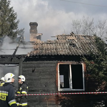 To było zabójstwo! Zapadł prawomocny wyrok w sprawie tragicznego pożaru