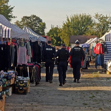 Pokazała się policja, kradzieży nie było