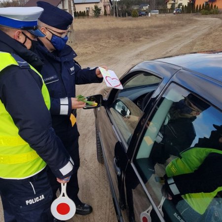 Dzień Kobiet z ostrołęcką policją [ZDJĘCIA]