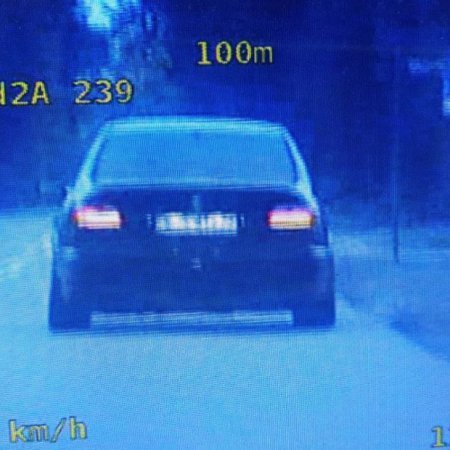 Pirat w bmw. Stracił “prawko” na własne życzenie