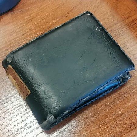 Znaleziono portfel. Zguba czeka na właściciela