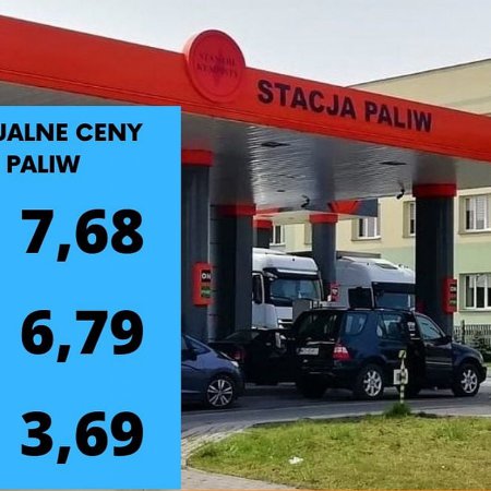 Ceny paliw w Ostrołęce mocno w dół. Zaczęło się od dwóch małych stacji