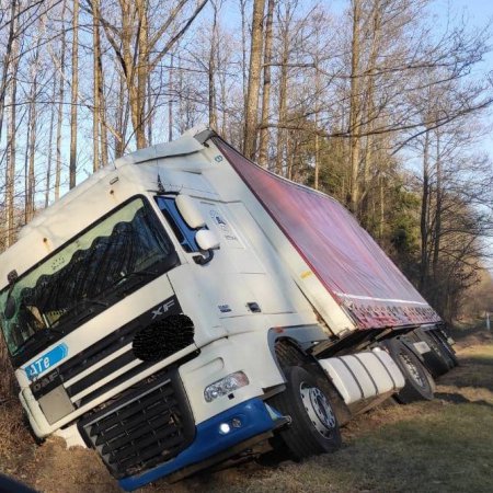 Tak się kończy jazda bez niezbędnych uprawnień [ZDJĘCIA]