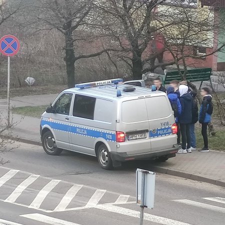 Akcja „Blokersi” w Ostrołęce. Sypnęło mandatami