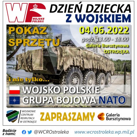 Wojska NATO zawitają do Ostrołęki