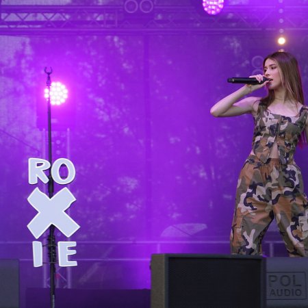 Roxie dała czadu! Koncert Roksany Węgiel na Dniach Ostrołęki 2022 [WIDEO, ZDJĘCIA]