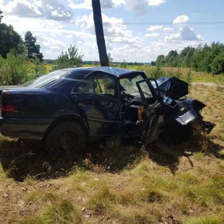 Wypadek! Rannego 12-latka zabrało lotnicze pogotowie