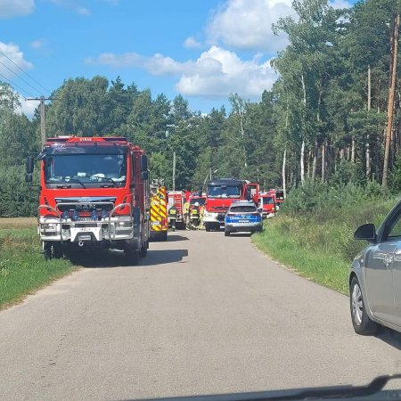 fot. KPP Maków Maz.