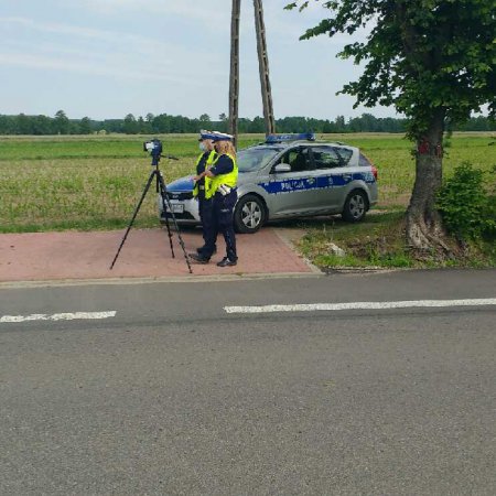 Makowska policja w walce z piratami drogowymi. Oto efekty