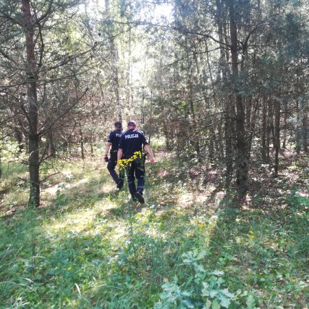 Trwa akcja poszukiwawcza ostrołęckich policjantów.&nbsp;&nbsp;Zaginął 56-letni mieszkaniec naszego powiatu