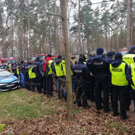 Tragiczny finał poszukiwań zaginionego seniora