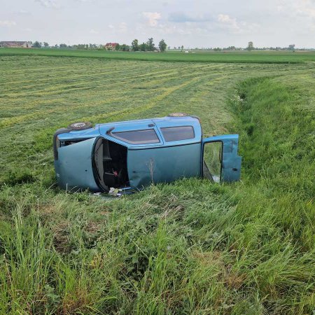 Po kilku “głębszych” wsiadł za kółko. Finał tej przejażdżki łatwy do przewidzenia