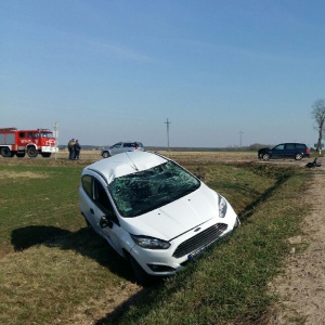 Wypadek w Zawadkach. Wśród poszkodowanych 5-letnie dziecko [ZDJĘCIA]