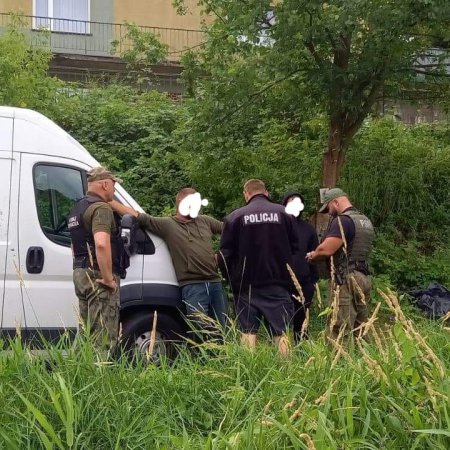 Owocna współpraca policji ze strażą rybacką. Ujawniono kilka wykroczeń [ZDJĘCIA]