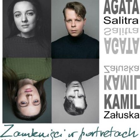 ART czwARTek i recital “Zamknięci w portretach”