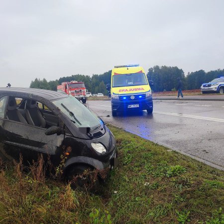 Tragiczny wypadek. Nie żyje 63-latek [ZDJĘCIA]