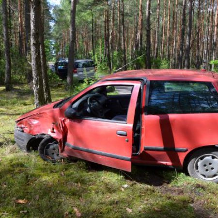 Pijany sprawca wypadku wszczął awanturę podczas transportu do szpitala