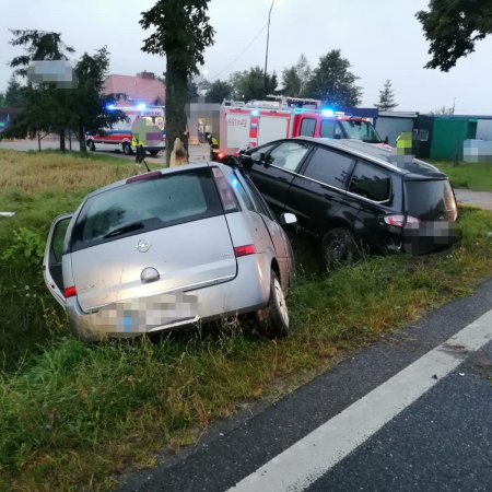 4-letnie dziecko poszkodowane w poważnym wypadku 