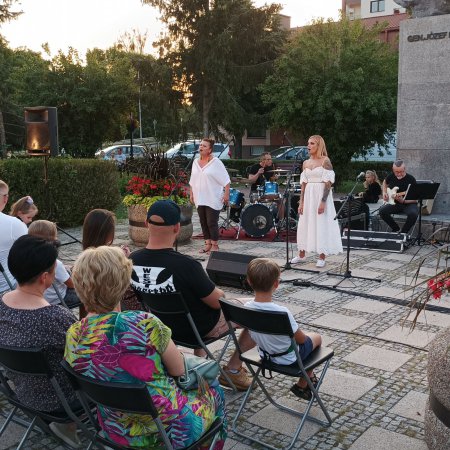 Aneta Żebrowska i przyjaciele. "Po tamtej stronie marzeń…" [WIDEO, ZDJĘCIA]