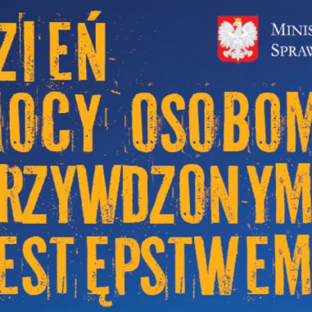 Tydzień Pomocy Osobom Pokrzywdzonym Przestępstwem