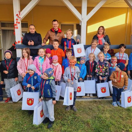 Sąsiedzka zabawa na festynie w Tobolicach. Atrakcji nie brakowało [ZDJĘCIA]