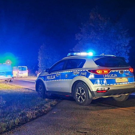 Ostrołęcka policja postawiona na nogi. Co wydarzyło się w Białobieli i Grabowie?