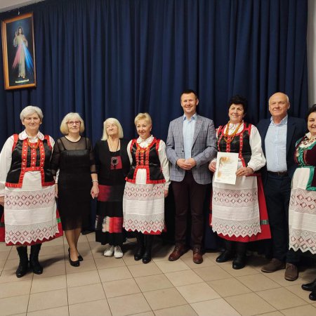 I Powiatowy Przegląd Pieśni Pogrzebowych [ZDJĘCIA]