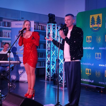 "Muzyczna jesień. Muzyczna zima" - Artur Gotz wystąpił w Kadzidle [WIDEO, ZDJĘCIA]