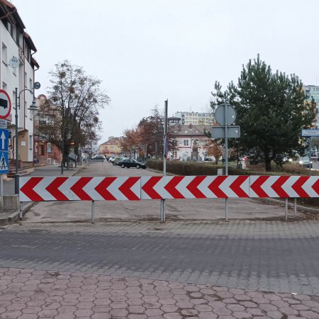 Zmiana organizacji ruchu. W “starą” Kopernika wjedziemy jak dawniej [ZDJĘCIA]