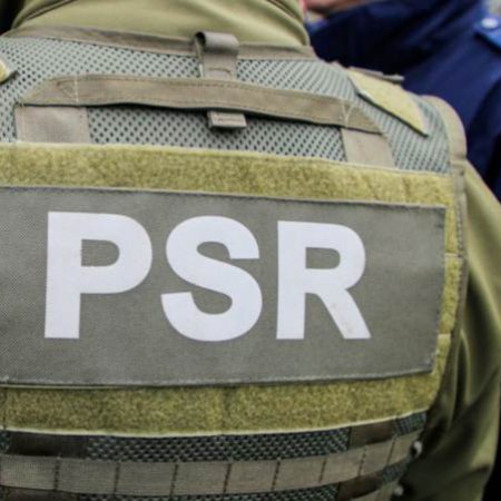 Kłusownik wpadł w sidła PSR i policji [ZDJĘCIA]
