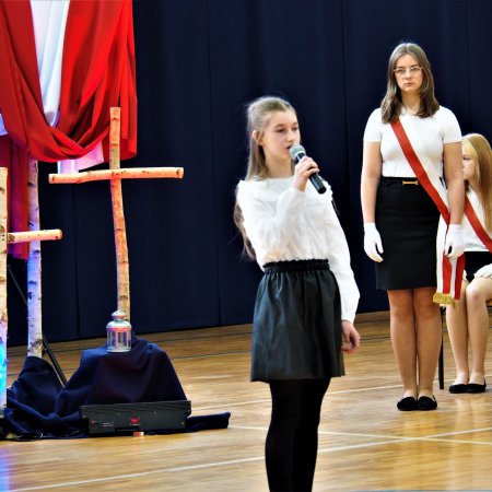Narodowy Dzień Pamięci Żołnierzy Wyklętych w Olszewie-Borkach [ZDJĘCIA]