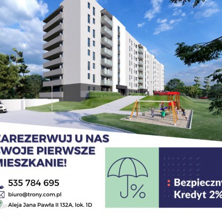 Bezpieczny Kredyt 2% - rząd przyjął program Pierwsze Mieszkanie