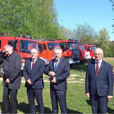 Dzień Strażaka w Lipnikach [ZDJĘCIA]