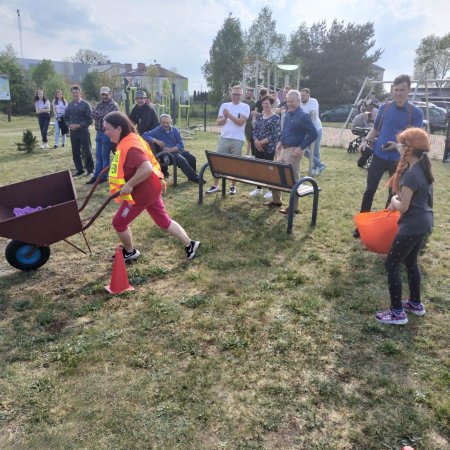 Turniej Wsi „Jak dobrze mieć sąsiada” [ZDJĘCIA]