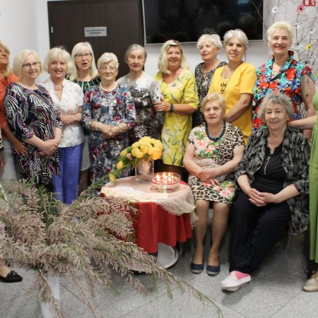 Dzień Matki w Dziennym Domu ,,Senior+" w Olszewie-Borkach [ZDJĘCIA]