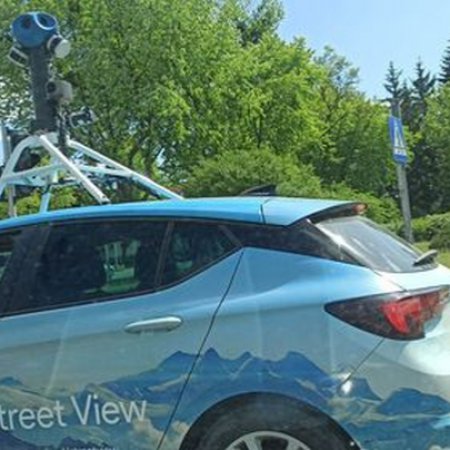 Foto-samochód Google Street View dotarł do Ostrołęki