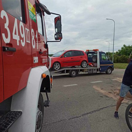 fot. Kurpiewski Pomoc Drogowa 24h Ostrołęka