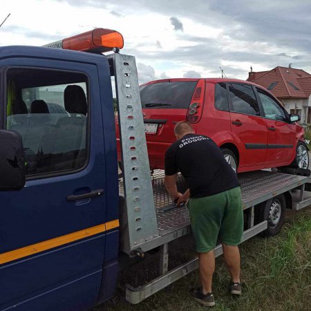 fot. Kurpiewski Pomoc Drogowa 24h Ostrołęka