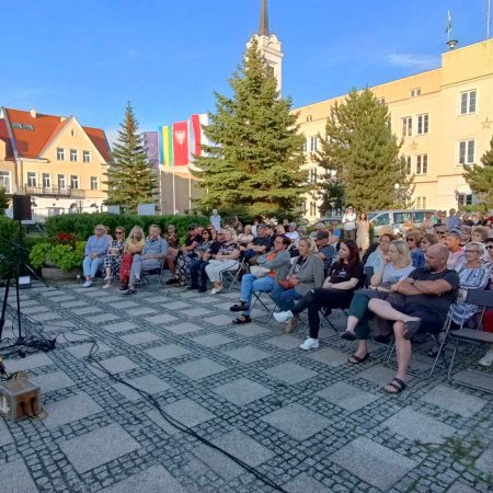 ART Czwartek na Placu Bema. Wystąpił Jan Kondrak ]WIDEO, ZDJĘCIA]