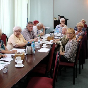 III posiedzenie ostrołęckiej Rady Seniorów [ZDJĘCIA]