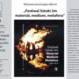 „Festiwal Sztuki 3M” - dziś finisaż wystawy