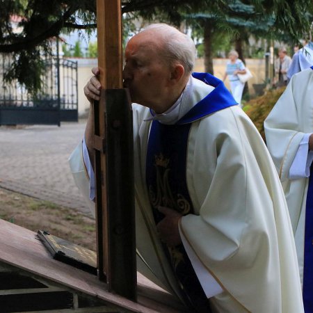 Ostrołęka: 42. rocznica podpisania Porozumień Sierpniowych [ZDJĘCIA]