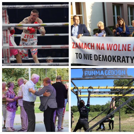 5 wydarzeń w Ostrołęce, z których zapamiętamy 2021 rok 