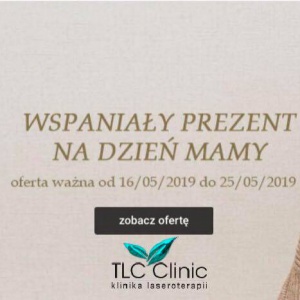 Dzień mamy – taka oferta tylko w Naszej Klinice&nbsp;&nbsp; 