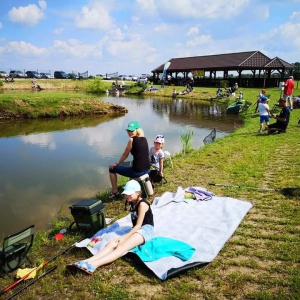 Wędkarski Dzień Dziecka z kołem PZW Narew [ZDJĘCIA, WIDEO]