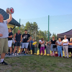 Niedziela na Sportowo w Długim Kącie [ZDJĘCIA]