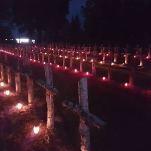 Akcja „Światło Pamięci Niezwyciężonym” także w Ostrołęce